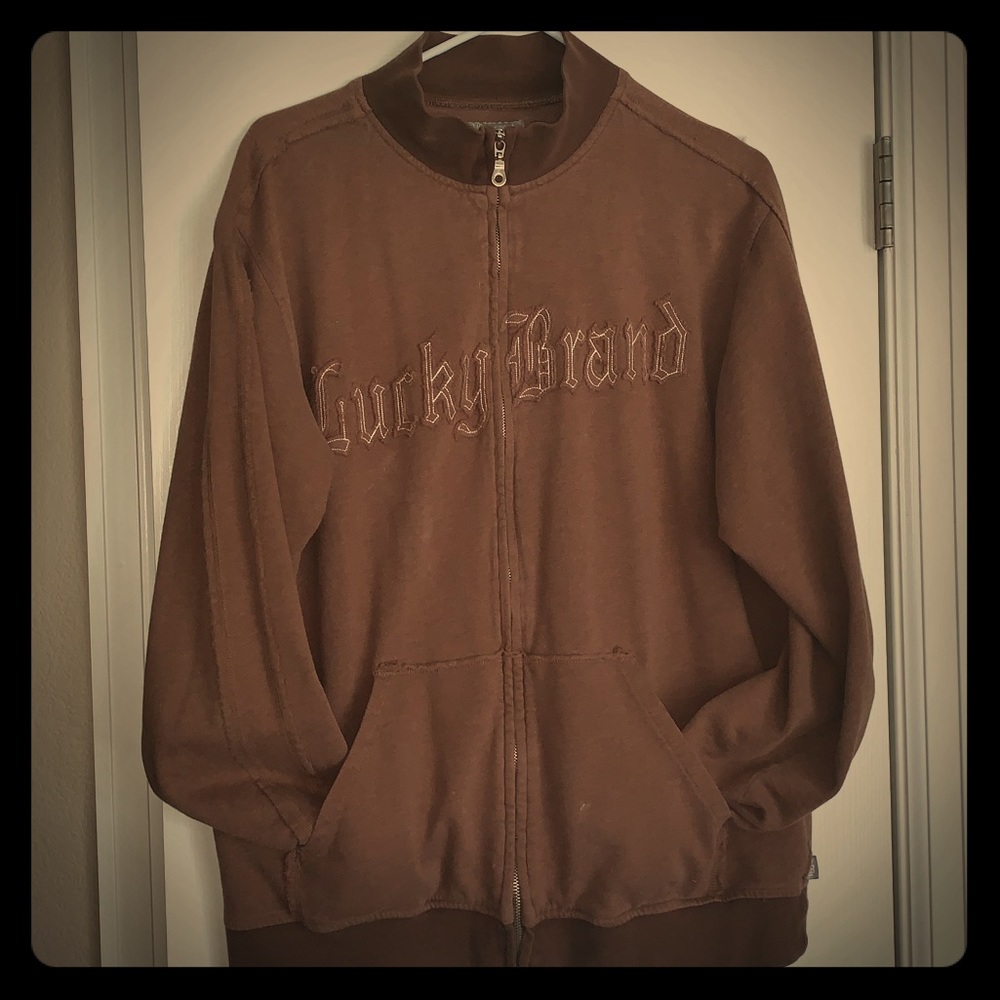 Lucky Brand XL jacket